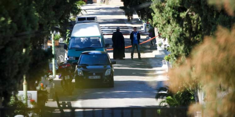 Δολοφονία εφοριακού στο νεκροταφείο – Σοκάρει το νέο στοιχείο